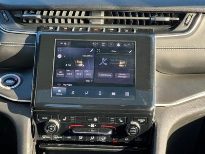 2024 Jeep Grand Cherokee L Altitude X 4x4