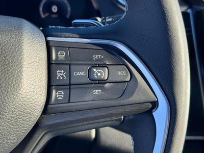 2024 Jeep Grand Cherokee L Altitude X 4x4