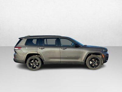 2024 Jeep Grand Cherokee L Altitude X 4x4