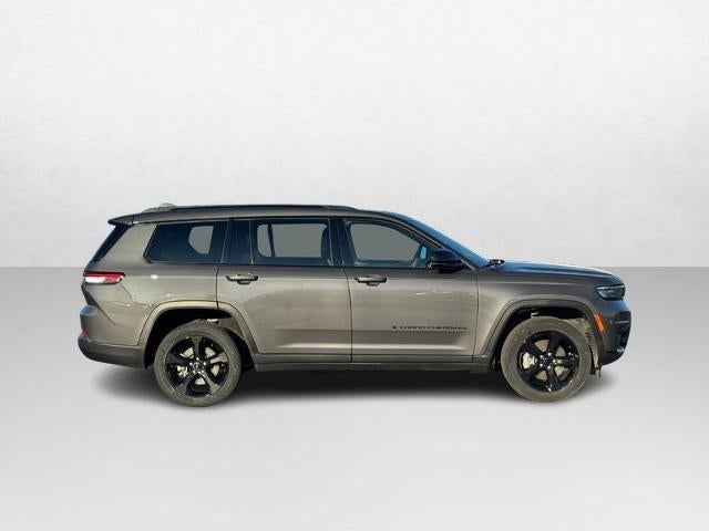 2024 Jeep Grand Cherokee L Altitude X 4x4