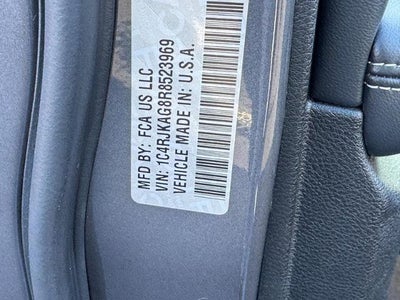 2024 Jeep Grand Cherokee L Altitude X 4x4