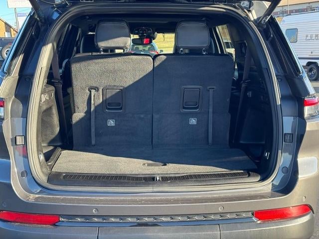 2024 Jeep Grand Cherokee L Altitude X 4x4