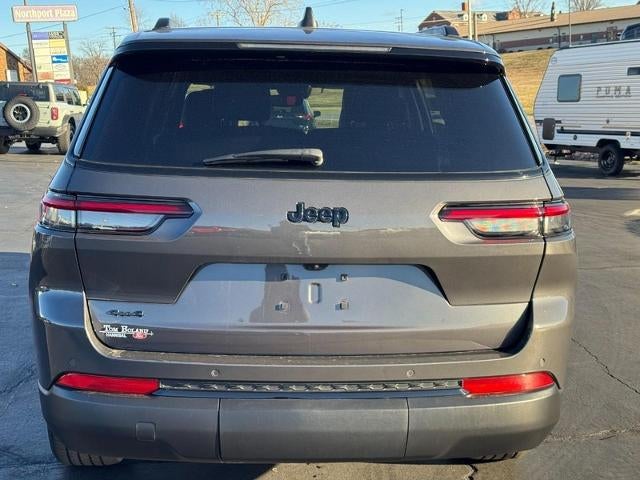 2024 Jeep Grand Cherokee L Altitude X 4x4