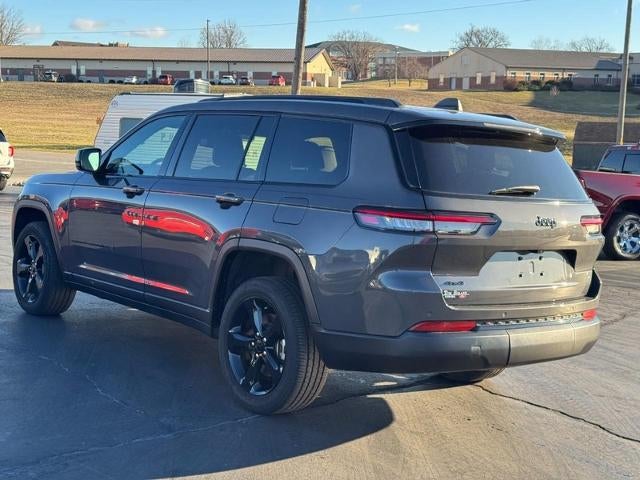2024 Jeep Grand Cherokee L Altitude X 4x4