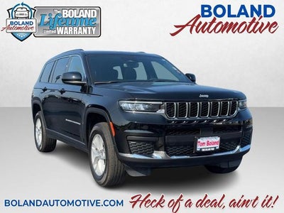2024 Jeep Grand Cherokee L Laredo X 4x4