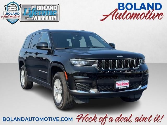 2024 Jeep Grand Cherokee L Laredo X 4x4