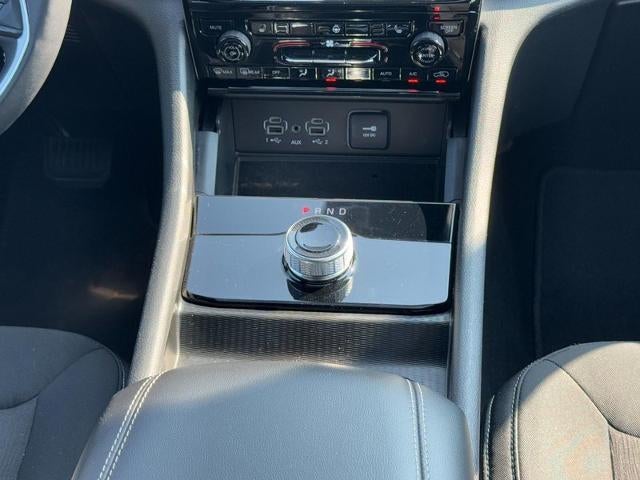 2024 Jeep Grand Cherokee L Laredo X 4x4