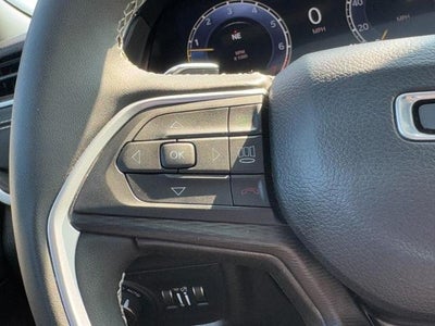 2024 Jeep Grand Cherokee L Laredo X 4x4