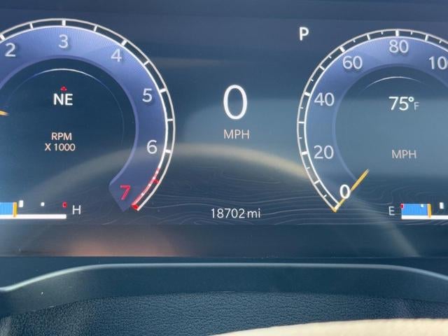 2024 Jeep Grand Cherokee L Laredo X 4x4