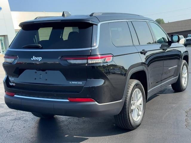 2024 Jeep Grand Cherokee L Laredo X 4x4