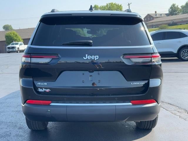 2024 Jeep Grand Cherokee L Laredo X 4x4