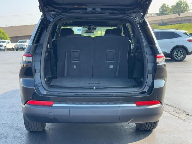 2024 Jeep Grand Cherokee L Laredo X 4x4