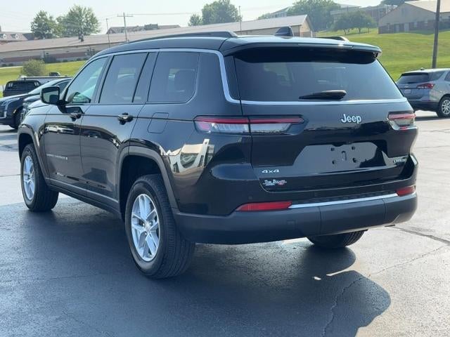 2024 Jeep Grand Cherokee L Laredo X 4x4