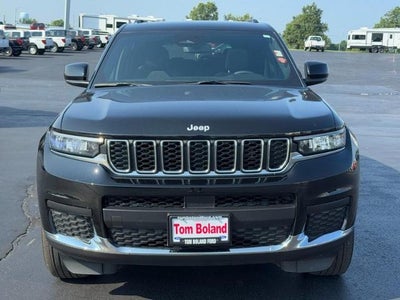 2024 Jeep Grand Cherokee L Laredo X 4x4
