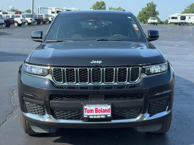 2024 Jeep Grand Cherokee L Laredo X 4x4