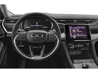 2023 Jeep Grand Cherokee L 4WD Limited