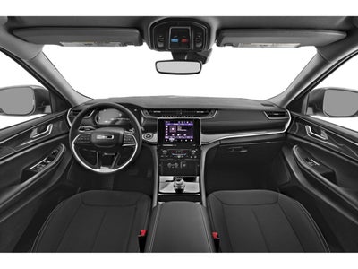 2023 Jeep Grand Cherokee L 4WD Limited