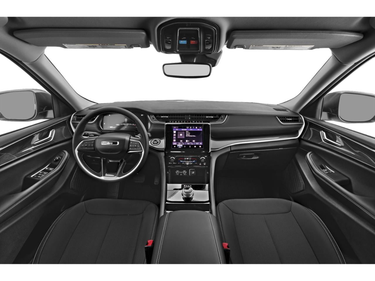 2023 Jeep Grand Cherokee L 4WD Limited