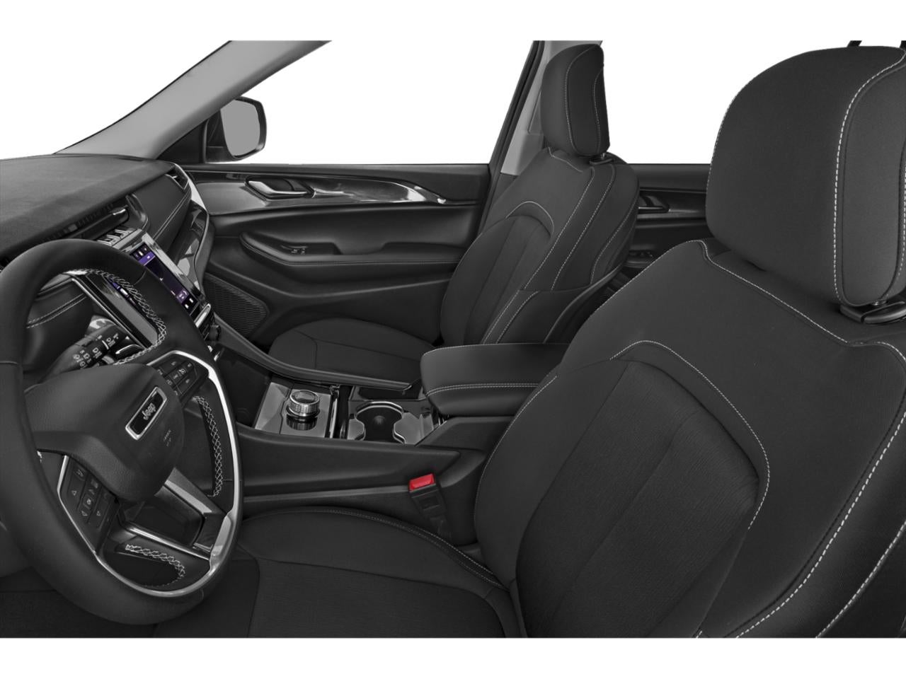 2023 Jeep Grand Cherokee L 4WD Limited