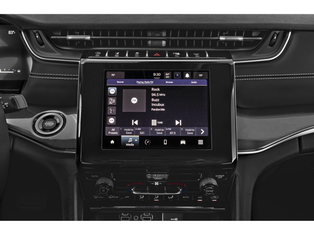 2023 Jeep Grand Cherokee L 4WD Limited