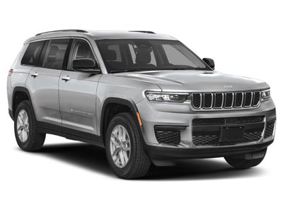 2023 Jeep Grand Cherokee L 4WD Limited