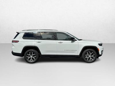2024 Jeep Grand Cherokee L Limited 4x4