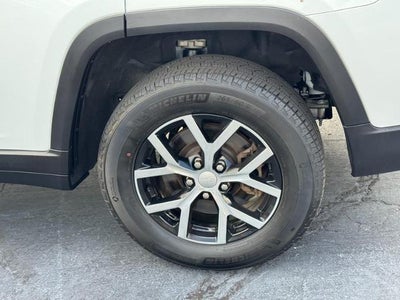 2024 Jeep Grand Cherokee L Limited 4x4