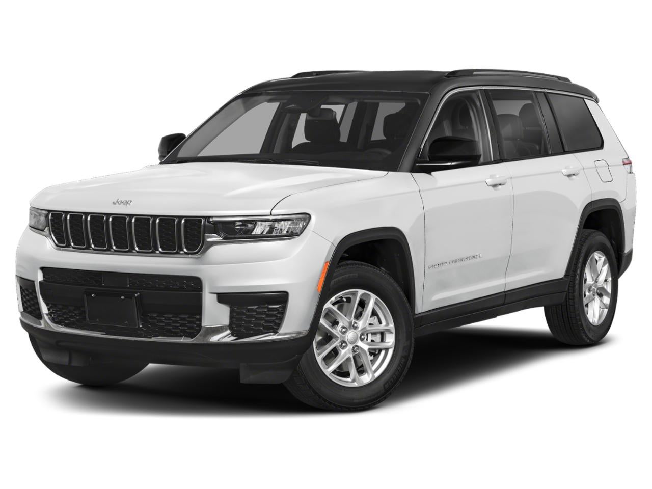 2023 Jeep Grand Cherokee L Summit Reserve