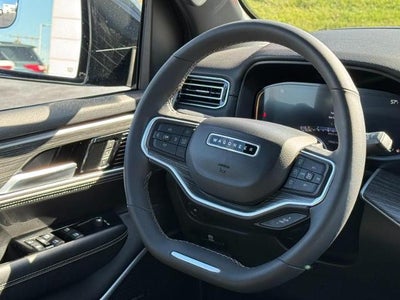 2024 Jeep Wagoneer Series III 4x4