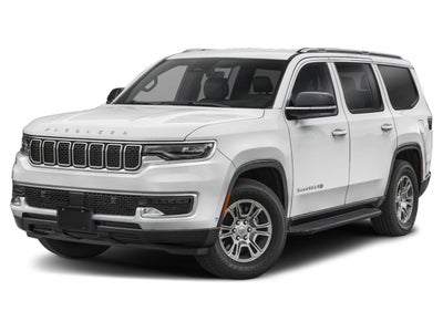 2024 Jeep Wagoneer Series III