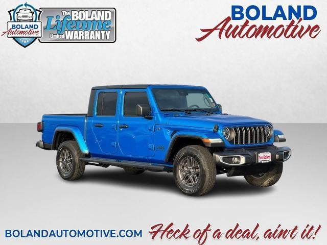 2024 Jeep Gladiator