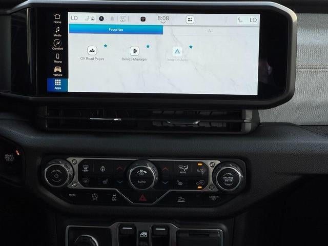 2024 Jeep Gladiator Sport S 4x4