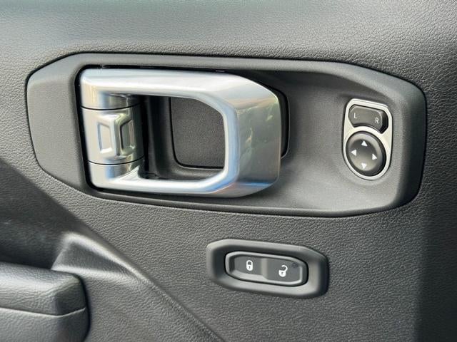 2024 Jeep Gladiator Sport S 4x4