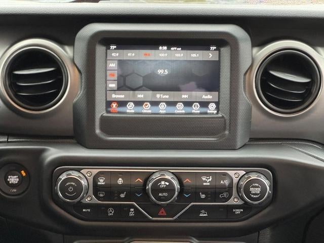 2020 Jeep Gladiator Sport S 4x4