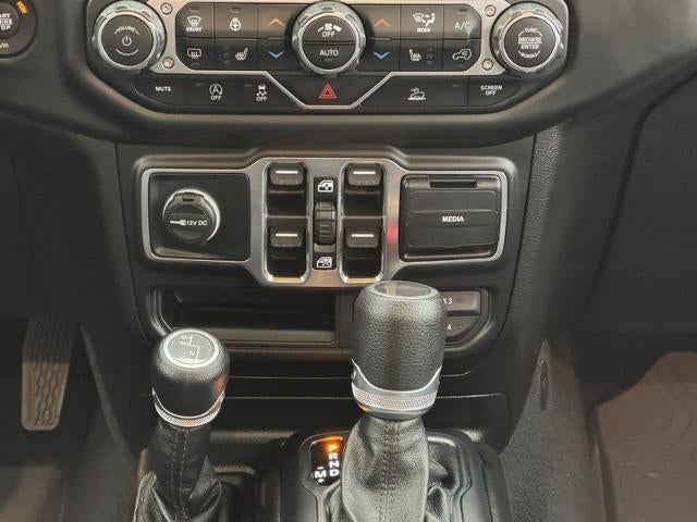 2020 Jeep Gladiator Sport S 4x4