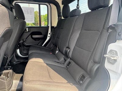 2021 Jeep Gladiator Willys Sport 4x4