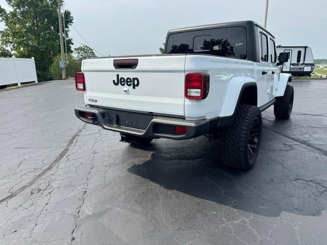 2021 Jeep Gladiator Willys Sport 4x4