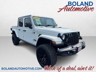 2021 Jeep Gladiator Willys Sport 4x4