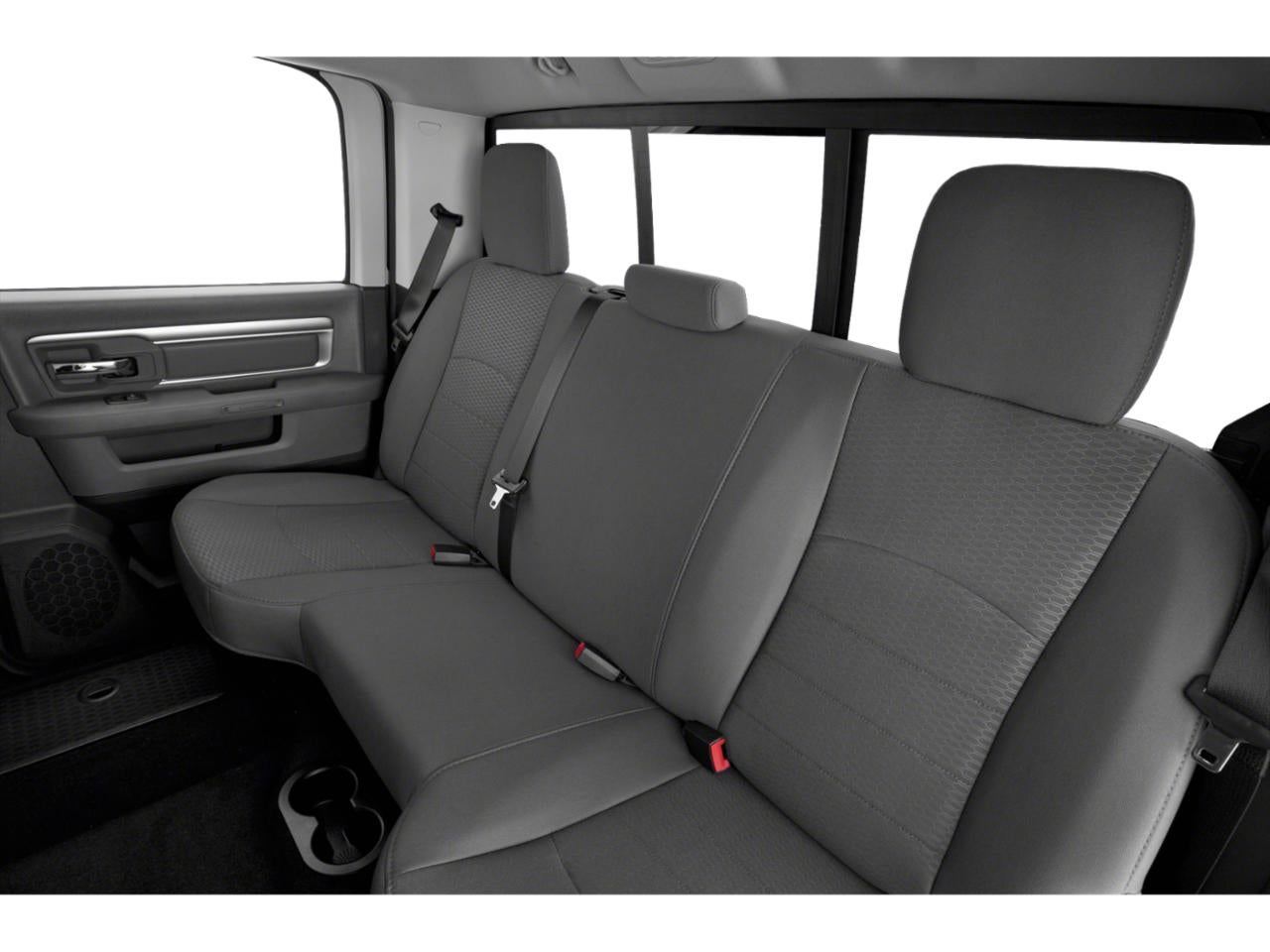 2019 RAM 1500 Classic Big Horn