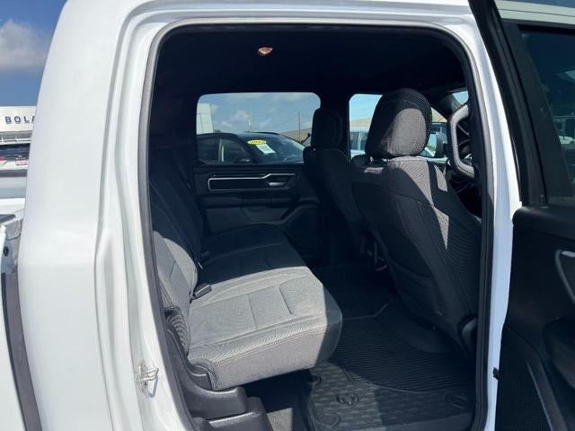 2023 RAM 1500 Big Horn 4x4 Crew Cab Box