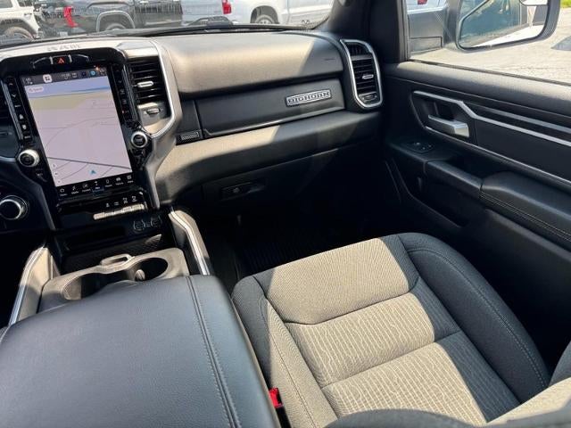 2023 RAM 1500 Big Horn 4x4 Crew Cab Box