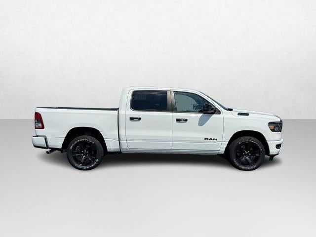 2023 RAM 1500 Big Horn 4x4 Crew Cab Box