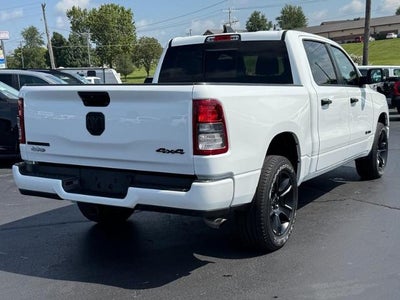 2023 RAM 1500 Big Horn 4x4 Crew Cab Box
