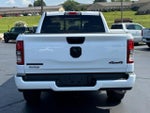 2023 RAM 1500 Big Horn 4x4 Crew Cab Box