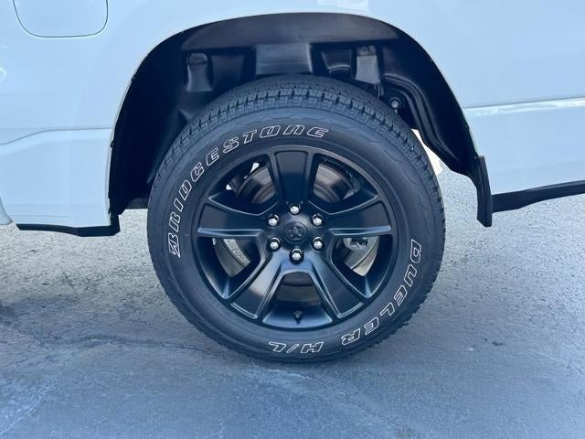 2023 RAM 1500 Big Horn 4x4 Crew Cab Box