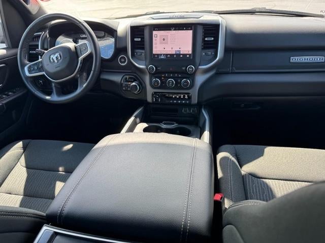 2023 RAM 1500 Big Horn 4x4 Crew Cab Box