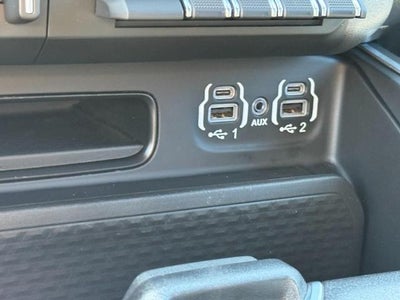2023 RAM 1500 Big Horn 4x4 Crew Cab Box