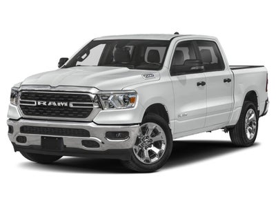 2023 RAM 1500 4WD Big Horn Crew Cab