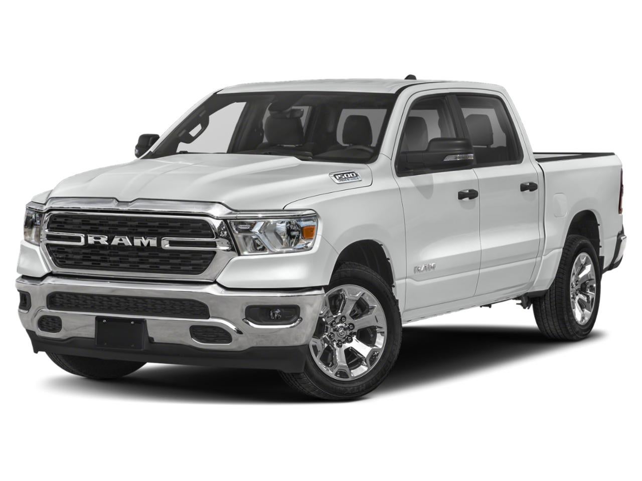 2023 RAM 1500 4WD Big Horn Crew Cab