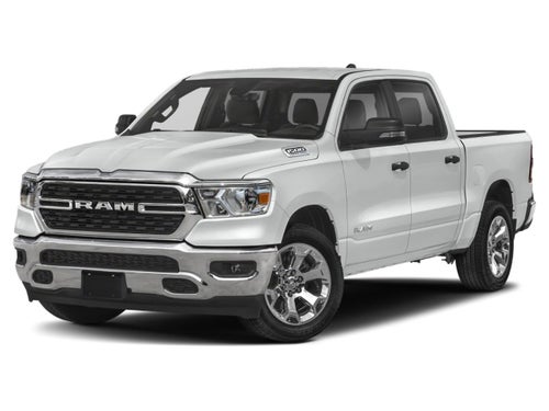 2023 RAM 1500 4WD Big Horn Crew Cab
